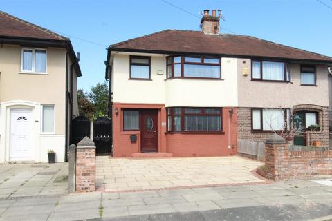 3 bedroom semi-detached house for sale, Radley Drive, Liverpool L10