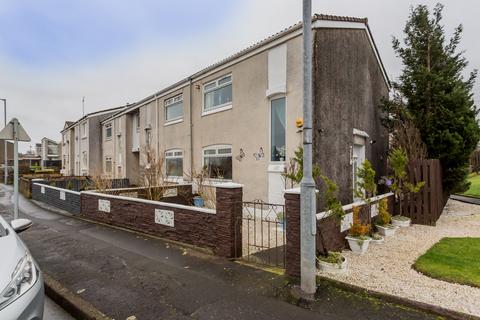 2 bedroom end of terrace house for sale, 15 Spateston Road, Johnstone, PA5 0SU