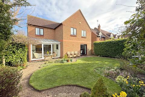 4 bedroom detached house for sale, Crow Court, Bingham