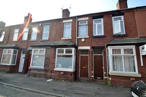 2 bedroom terraced house to rent, Brailsford Road, Manchester, M14 6PY