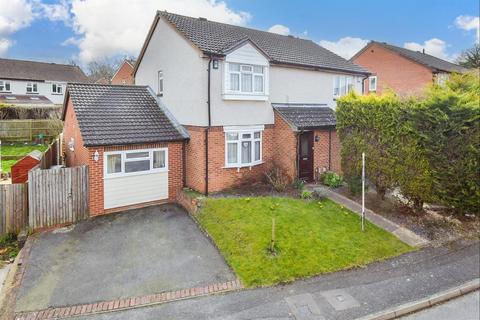 4 bedroom semi-detached house for sale, Murrain Drive, Downswood, Maidstone, Kent