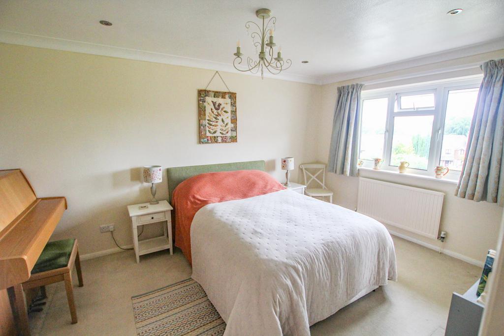 Bedroom one