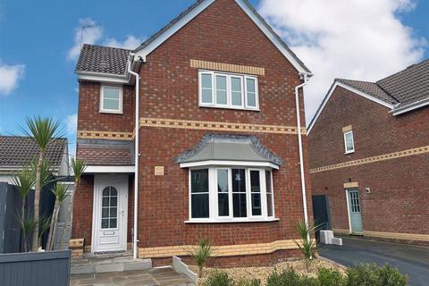 3 bedroom detached house for sale, Fairplace Close, Bridgend CF31