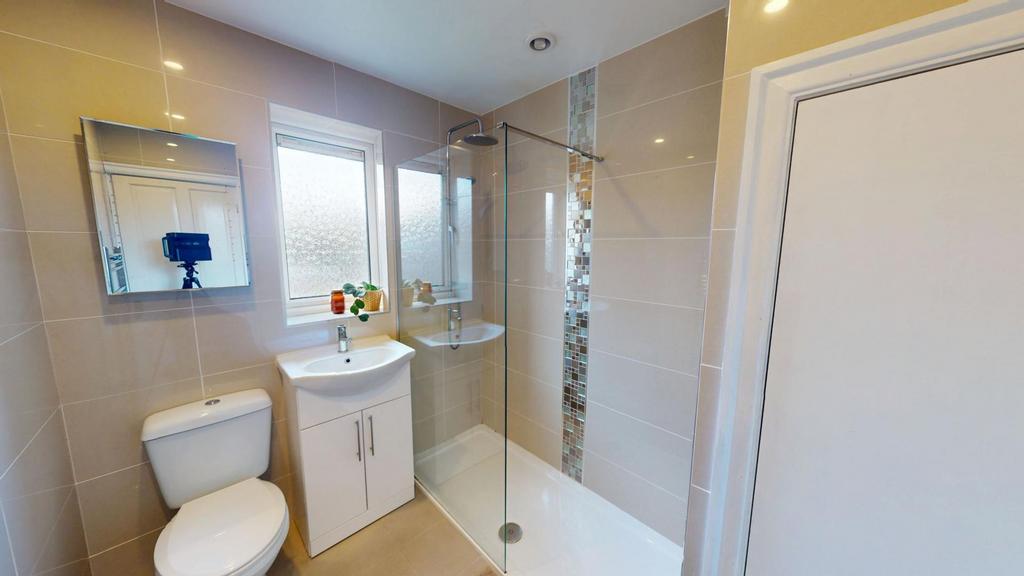 Shower room
