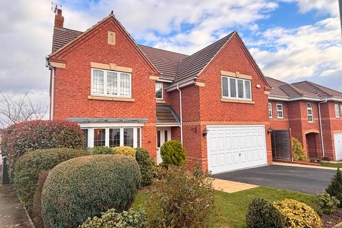 4 bedroom detached house for sale, Spartan Close, Wootton Fields, Northampton NN4