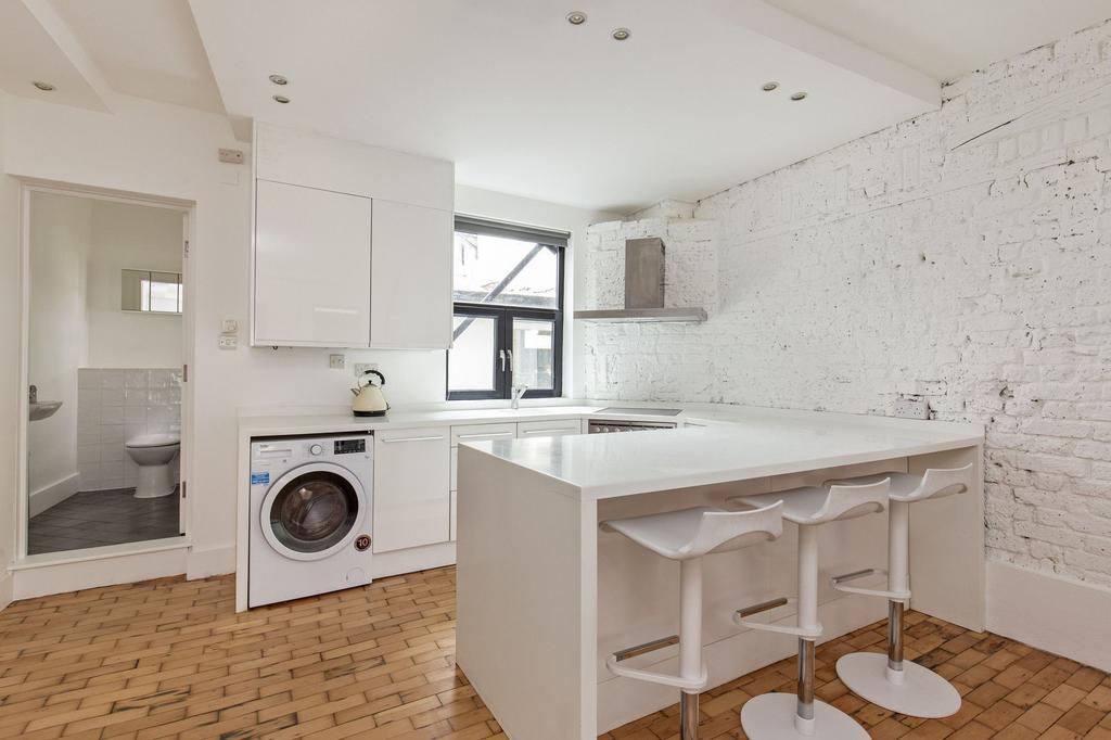 Reception / Kitchen