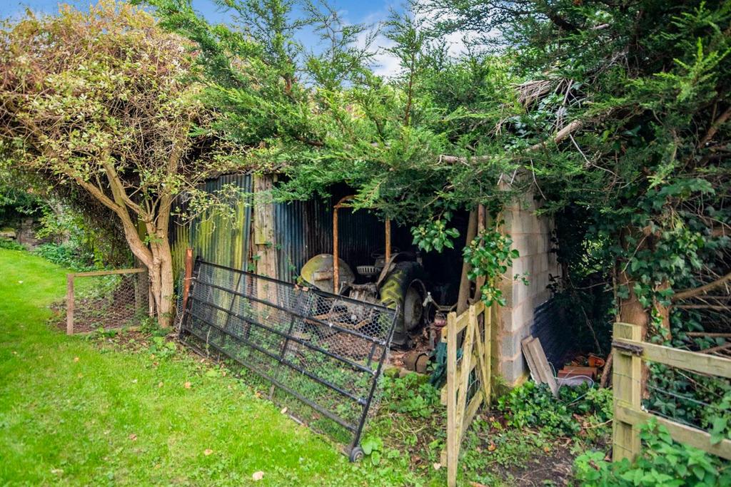 Further Outbuildings