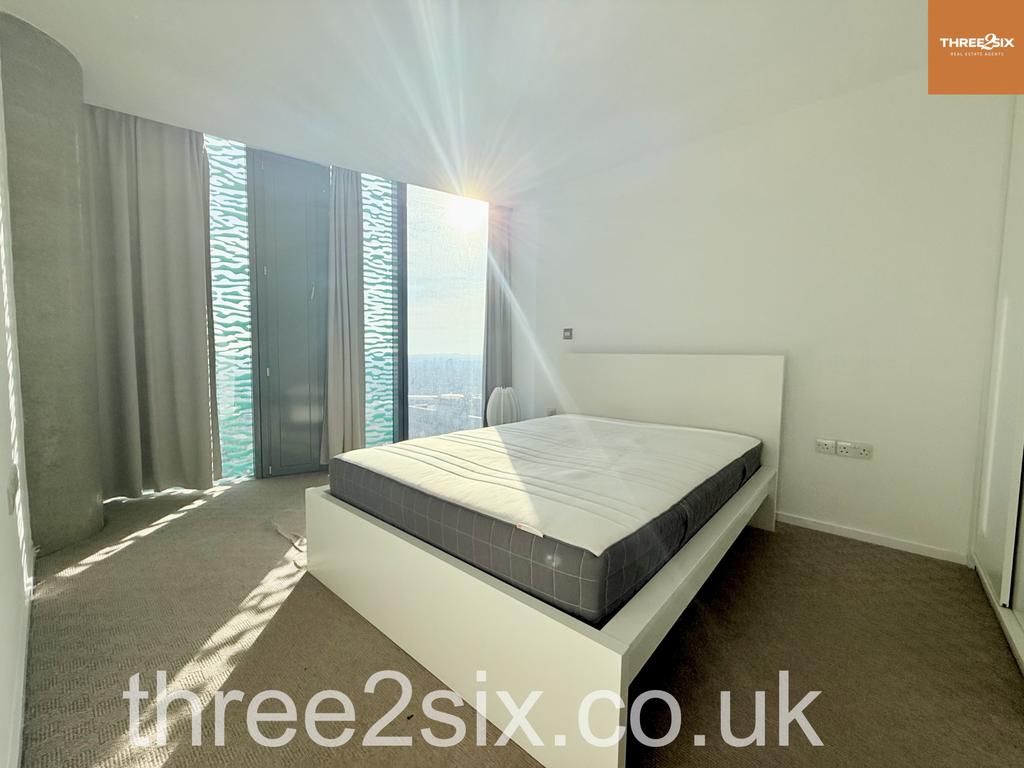 Bedroom one