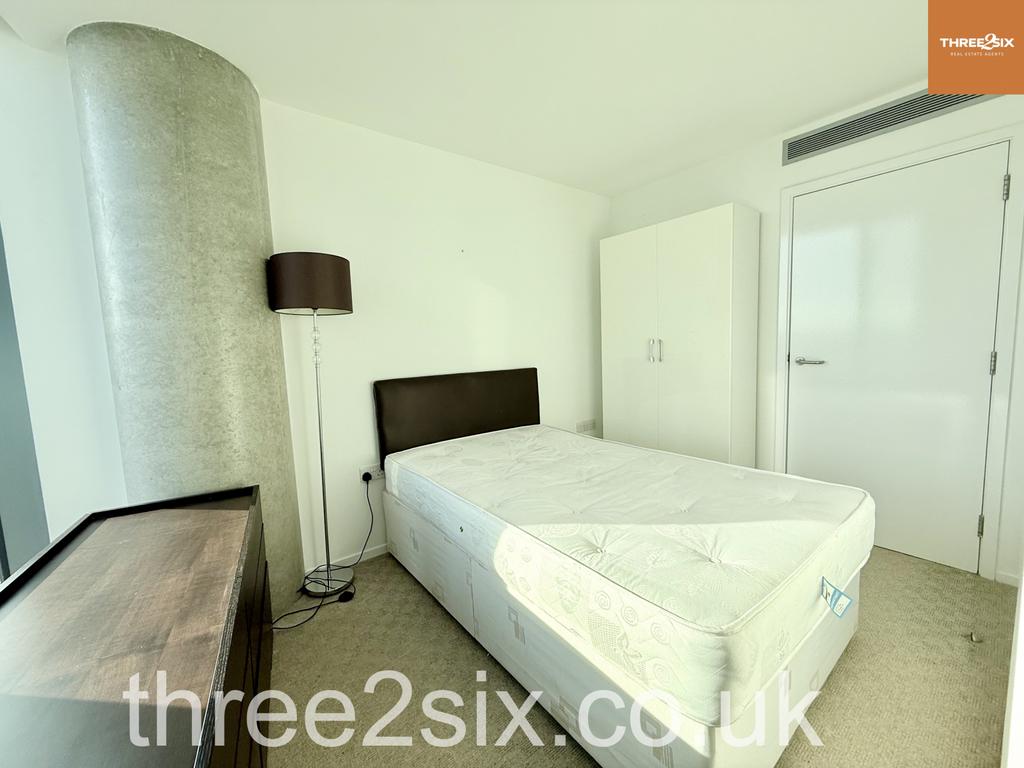 Second bedroom