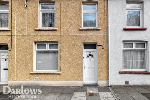 3 bedroom terraced house for sale, Bryntaf, Merthyr Tydfil