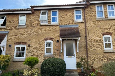 2 bedroom terraced house to rent, Manor Ash Drive, Bury St. Edmunds IP32