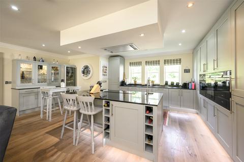 5 bedroom detached house for sale, Medwyn Court, West Linton, Scottish Borders