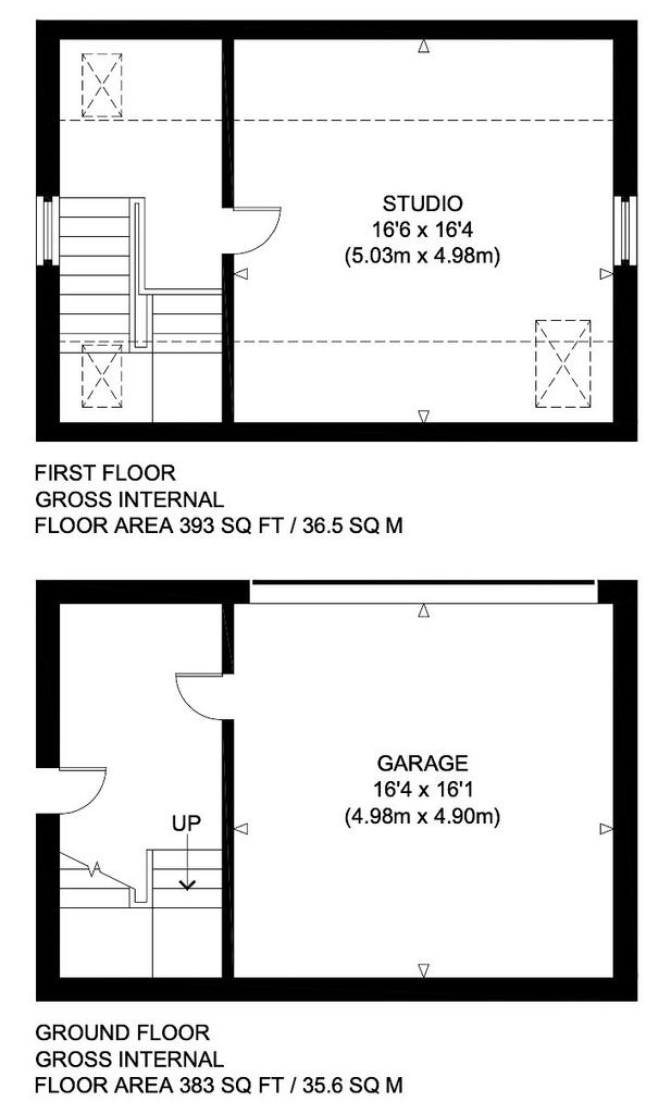 Garage &amp; Studio