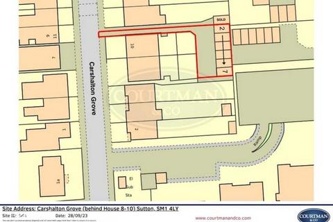 undefined, Carshalton Grove, Sutton SM1