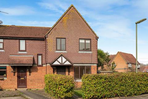 3 bedroom end of terrace house for sale, Watersmeet Close, Burpham, GU4