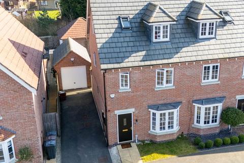 3 bedroom semi-detached house for sale, Woodstone Lane, Coalville LE67