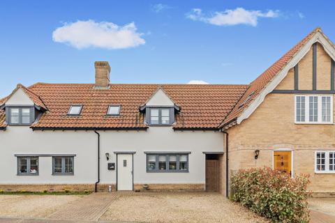 2 bedroom terraced house for sale, Old House Road, Balsham, Cambridge, Cambridgeshire