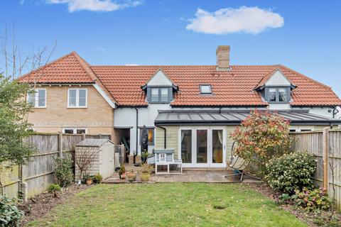 2 bedroom terraced house for sale, Old House Road, Balsham, Cambridge, Cambridgeshire