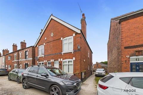 2 bedroom semi-detached house for sale, Vicarage Road, Woodville DE11