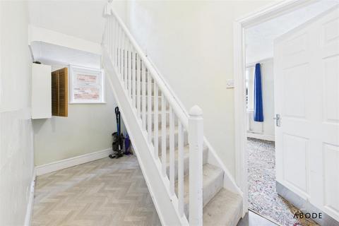 2 bedroom semi-detached house for sale, Vicarage Road, Woodville DE11