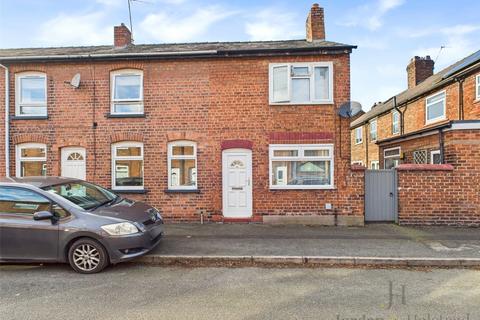 2 bedroom end of terrace house for sale, Priory Street, Cheshire CW9