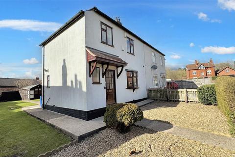 3 bedroom semi-detached house for sale, Crompton Road, Asfordby Hill, Melton Mowbray