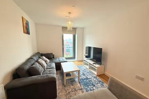 1 bedroom flat to rent, MediaCity, 18 Michigan Avenue, Salford Quays, Salford, M50