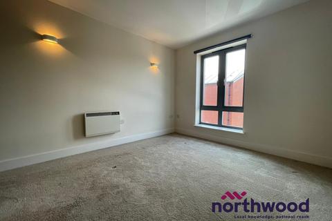 2 bedroom flat to rent, Northwood Street, Birmingham B3