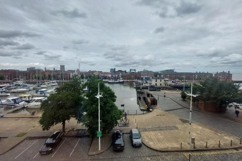 1 bedroom apartment for sale, Freedom Quay, Hull HU1 2BE