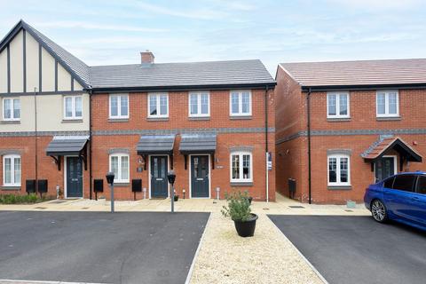 2 bedroom end of terrace house for sale, Turbit Close, Ross-On-Wye (50% SHARED OWNERSHIP)