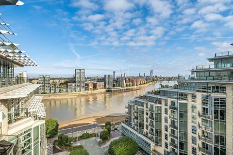 3 bedroom flat for sale, Battersea Reach, Wandsworth Town, London, SW18