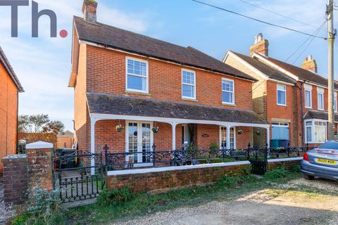 4 bedroom detached house for sale, Mitten Road, Bembridge PO35