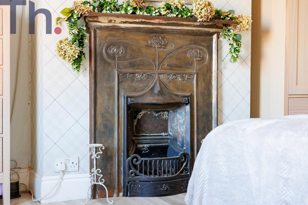 Feature Fireplace