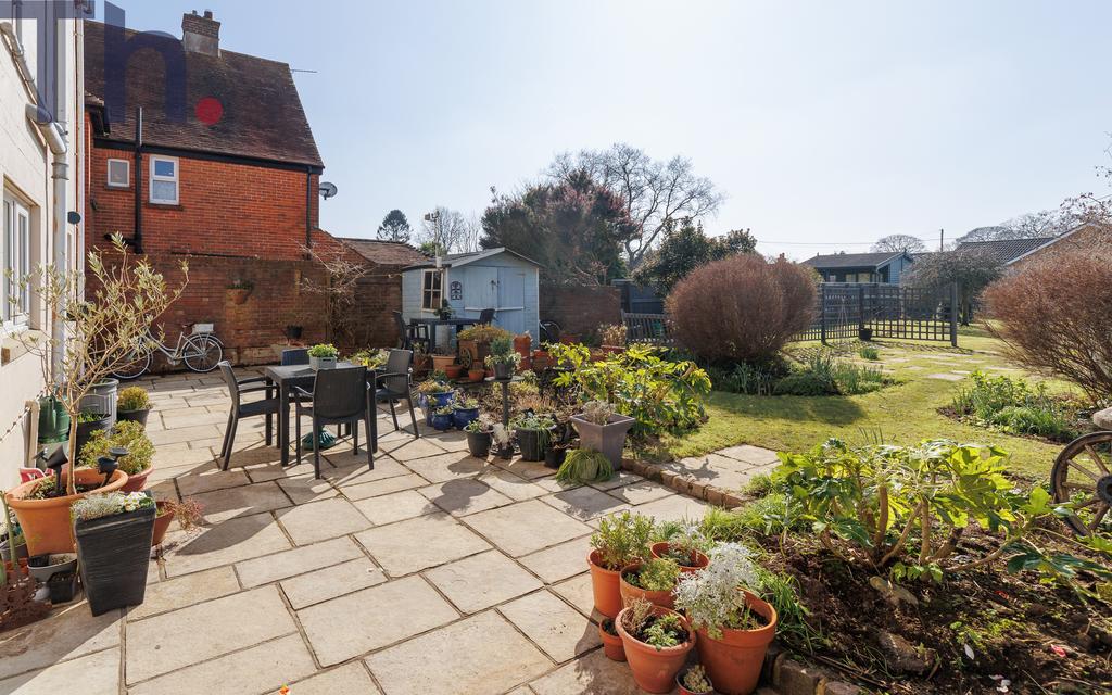 Sunny Patio