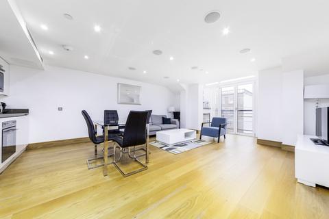 3 bedroom apartment to rent, Jerome House, Marylebone NW1