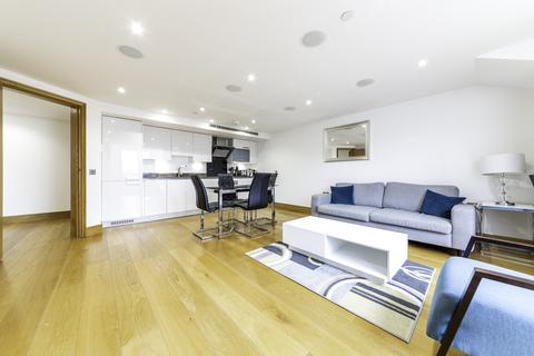 3 bedroom apartment to rent, Jerome House, Marylebone NW1