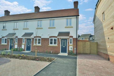 2 bedroom end of terrace house for sale, Platinum Way, Corfe Mullen, BH21 3EX