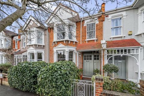 3 bedroom terraced house for sale, Shelton Road, Wimbledon