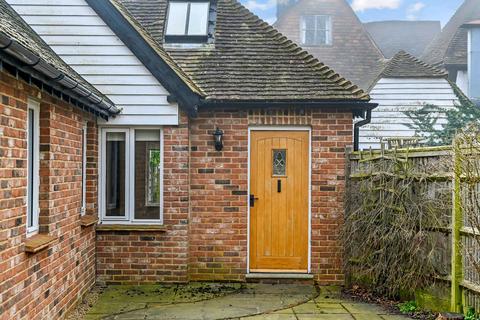 2 bedroom bungalow for sale, North Street, Biddenden, Ashford, Kent, TN27