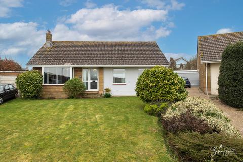 3 bedroom detached bungalow for sale, Priory Walk, Niton, Ventnor