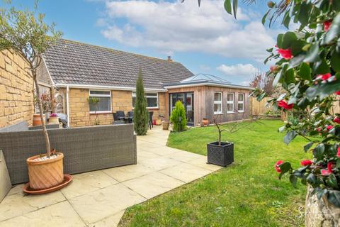 3 bedroom detached bungalow for sale, Priory Walk, Niton, Ventnor