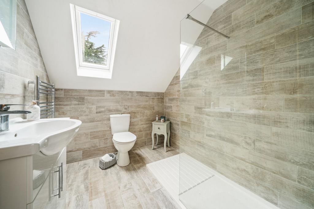 Shower room