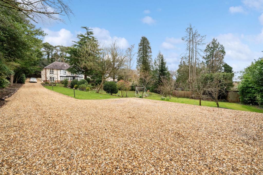 Driveway