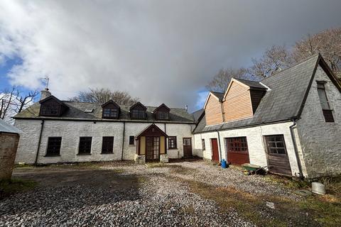 5 bedroom property with land for sale, Cwmann, Lampeter, SA48