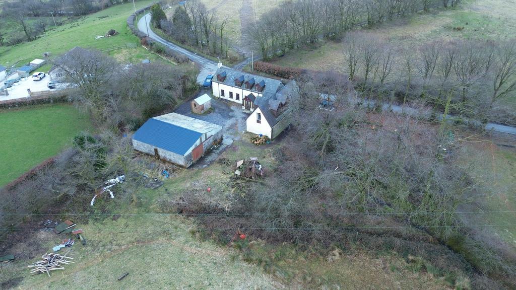 The farmhouse