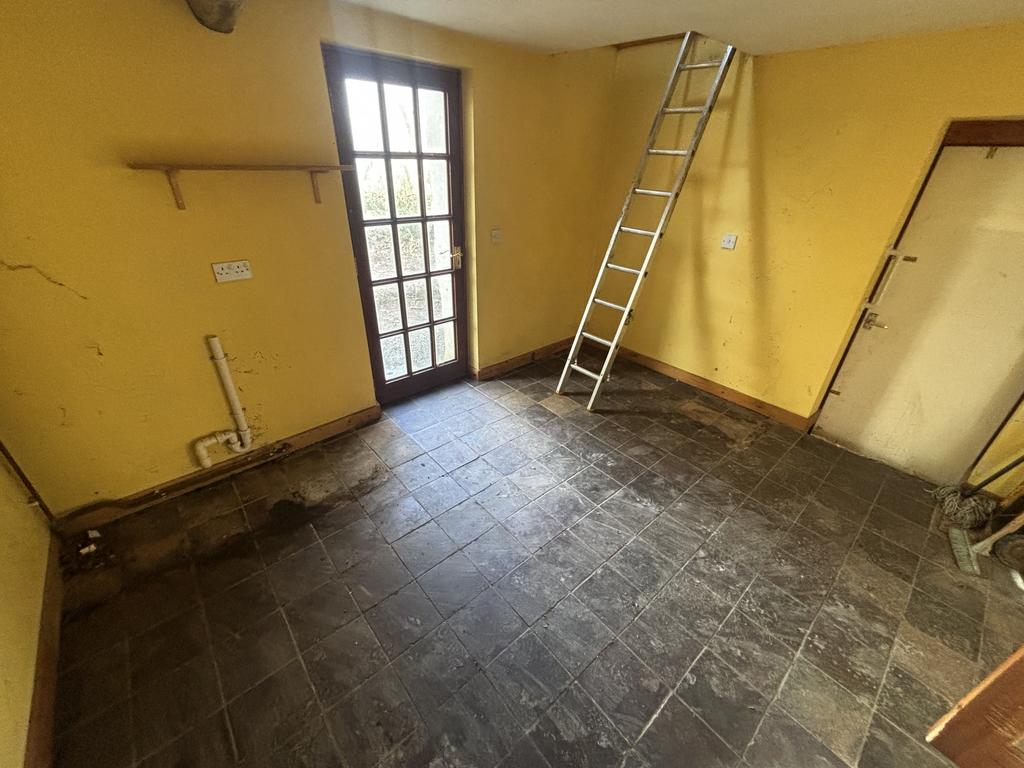 Utility room