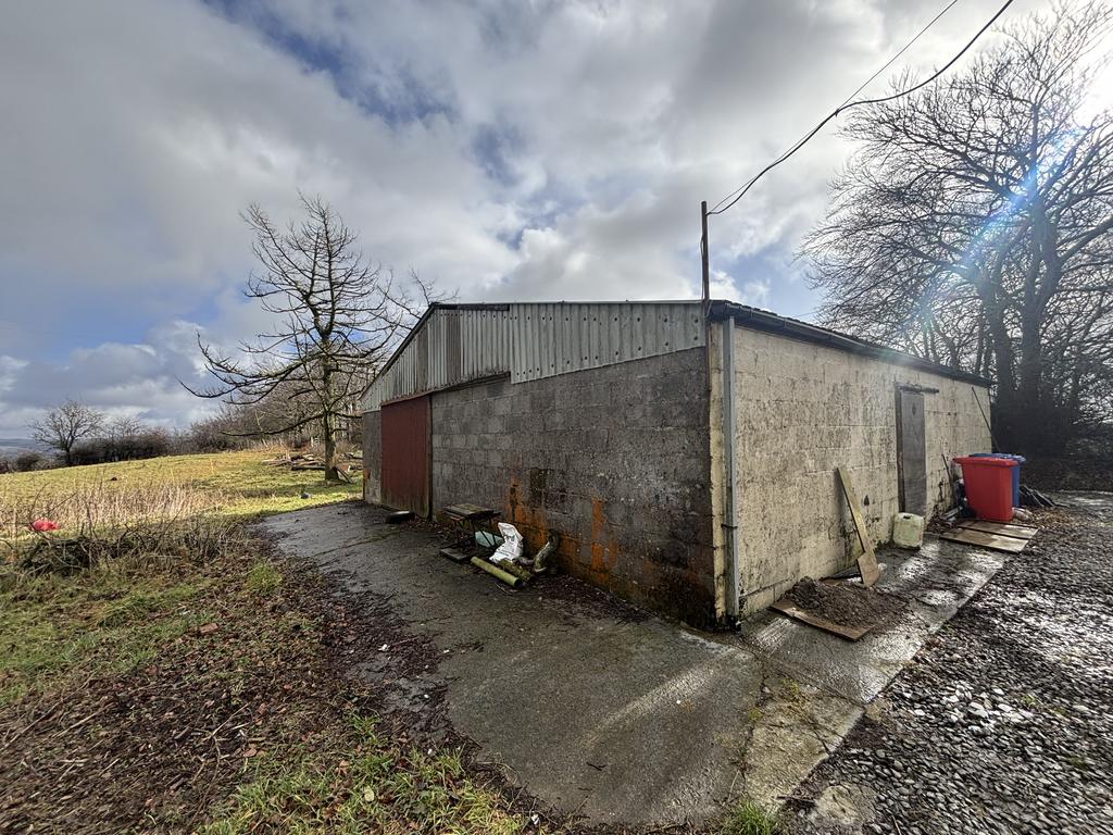 Barn/workshop