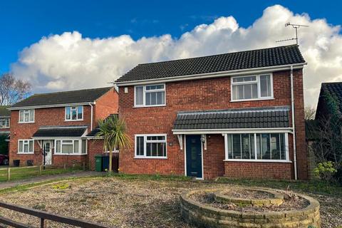 3 bedroom detached house for sale, Wolsey Way, Lincoln, LN2