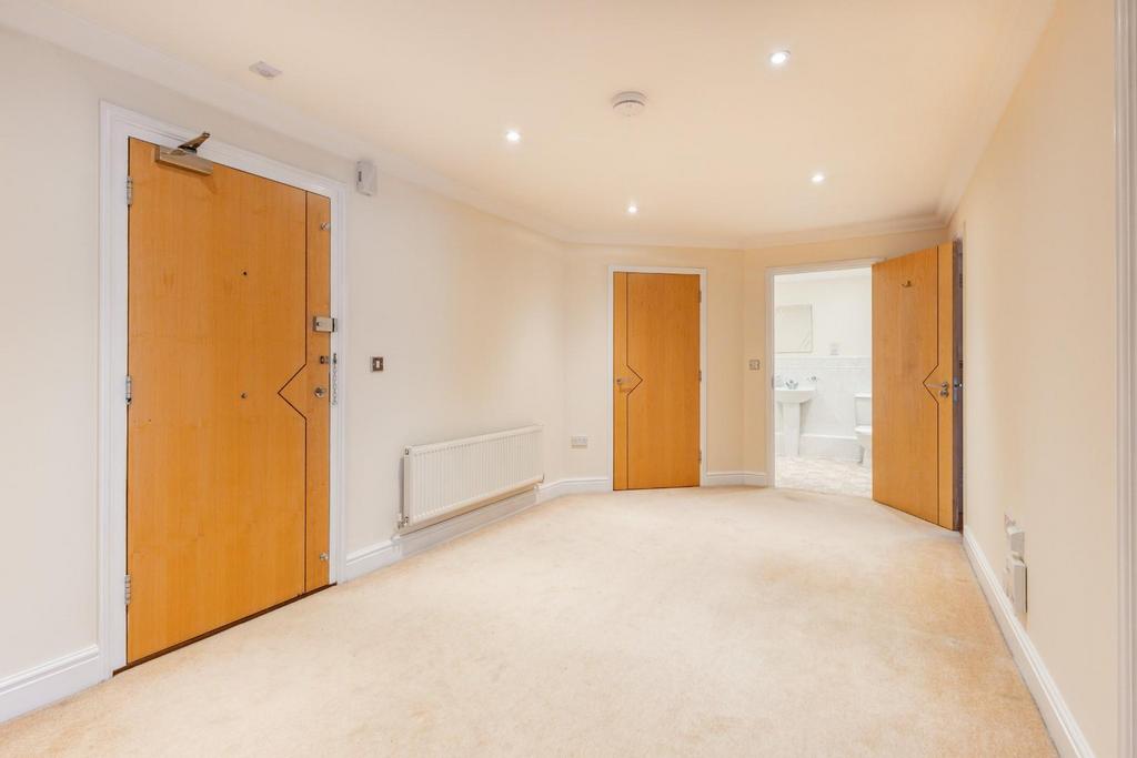 Entrance hallway