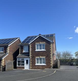 4 bedroom detached house for sale, Cysgod Y Gors, Gorslas, Llanelli